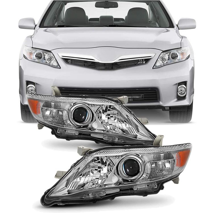 headlight for 2010 toyota camry 1