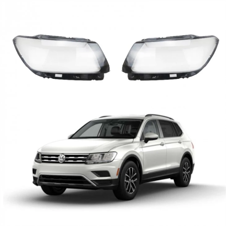 headlight lens
